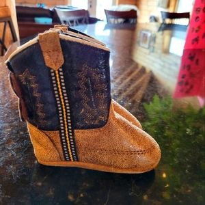 Old west infant boots (3)